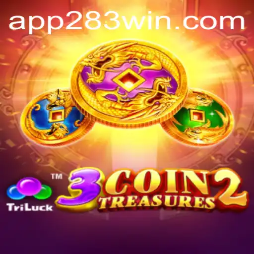 Descubra as Aventuras Épicas do Jogo 3CoinTreasures2 com a Palavra-Chave 283win