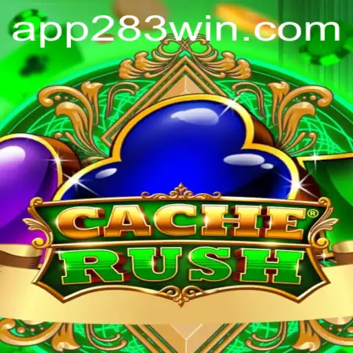 CacheRush: Descubra o Empolgante Mundo do Jogo com a Senha Secreta 283win