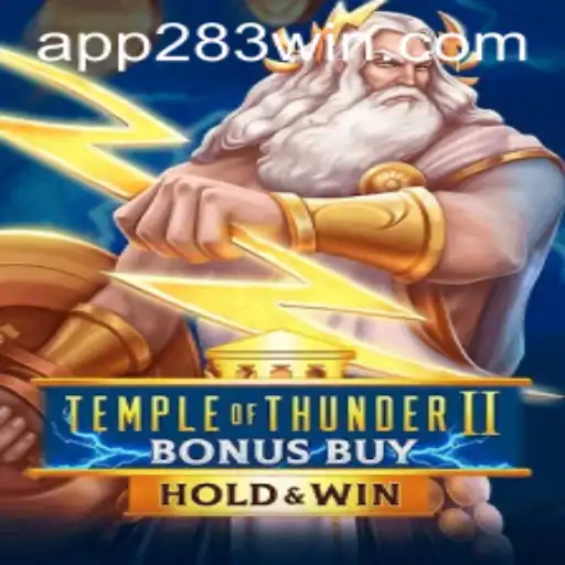 Explorando o Universo de Temple of Thunder II: Bonus Buy